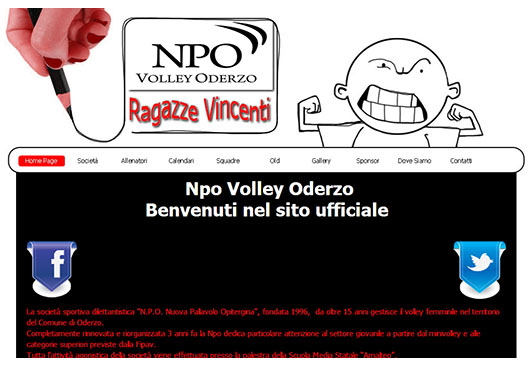 NPO - Nuova Pallavolo Opitergina
